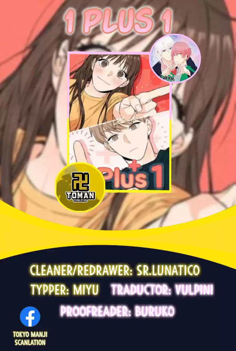 1 Plus 1 capítulo 15, página 1