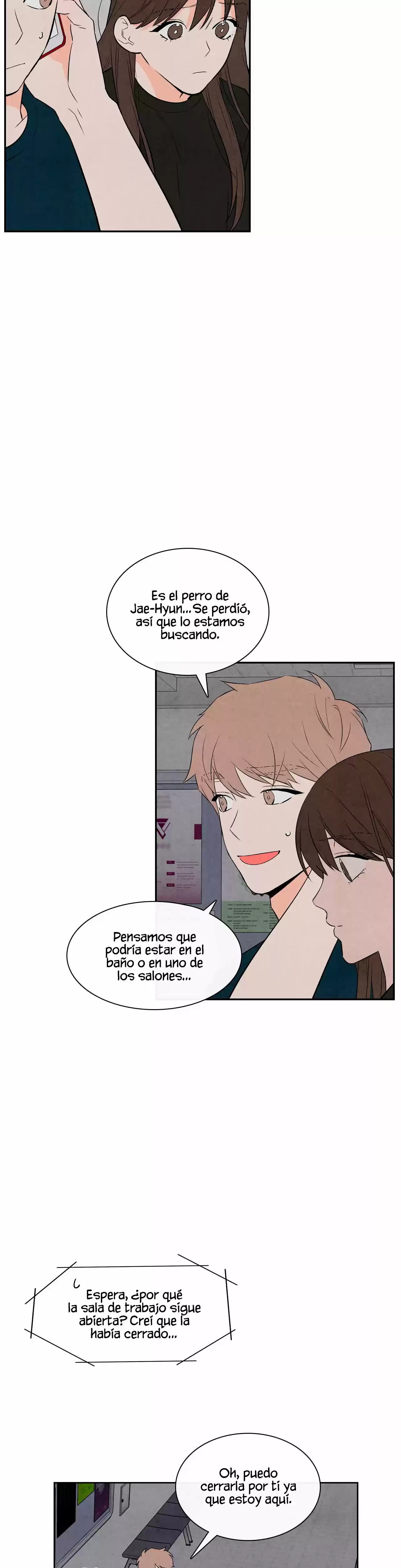 1 Plus 1 capítulo 15, página 5