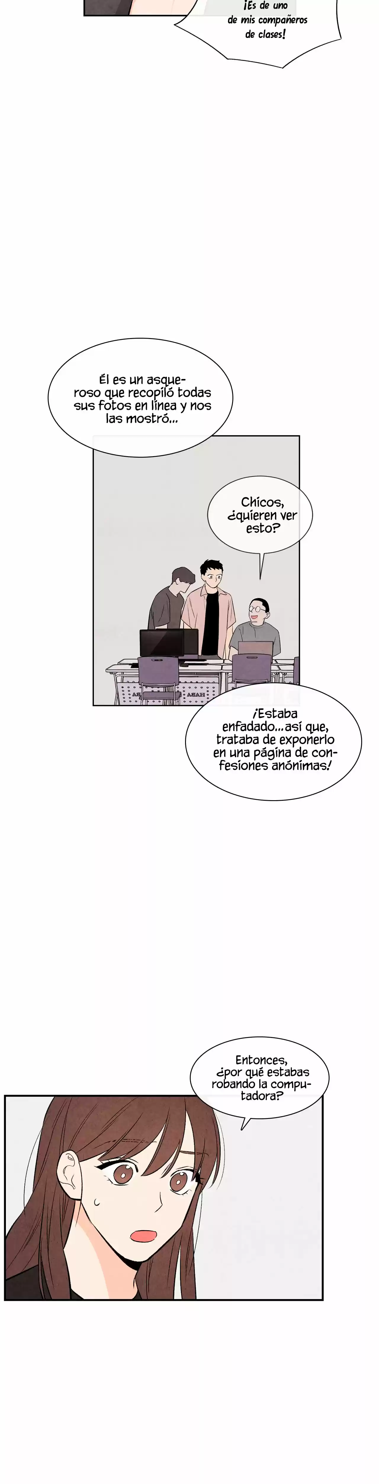 1 Plus 1 capítulo 15, página 19