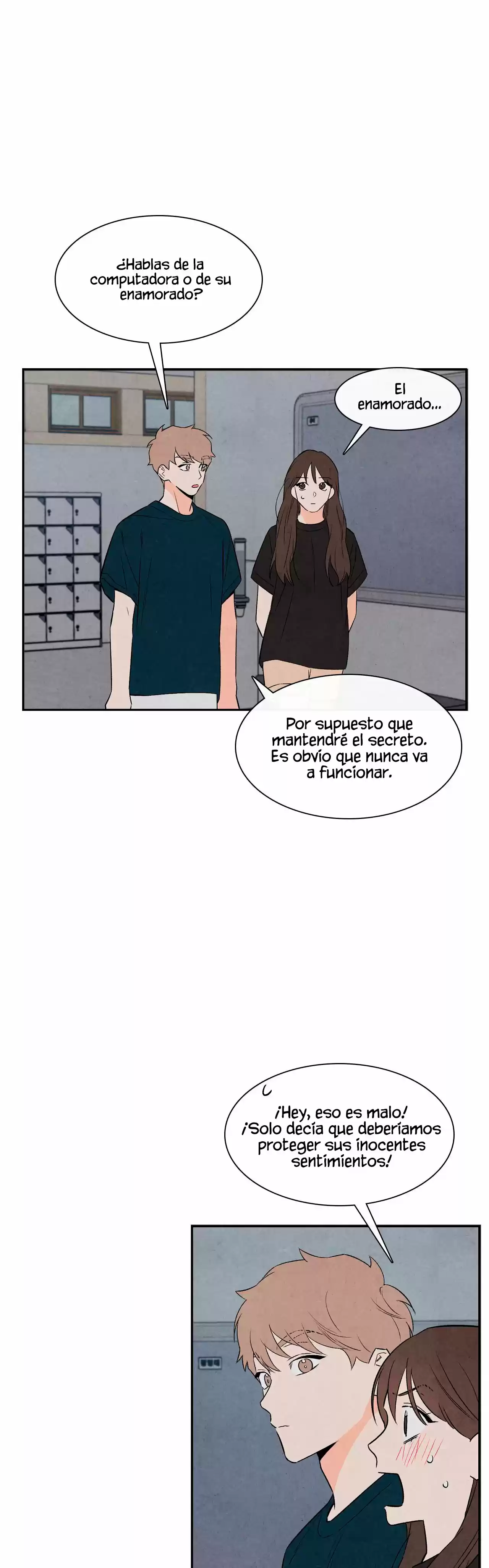 1 Plus 1 capítulo 15, página 26