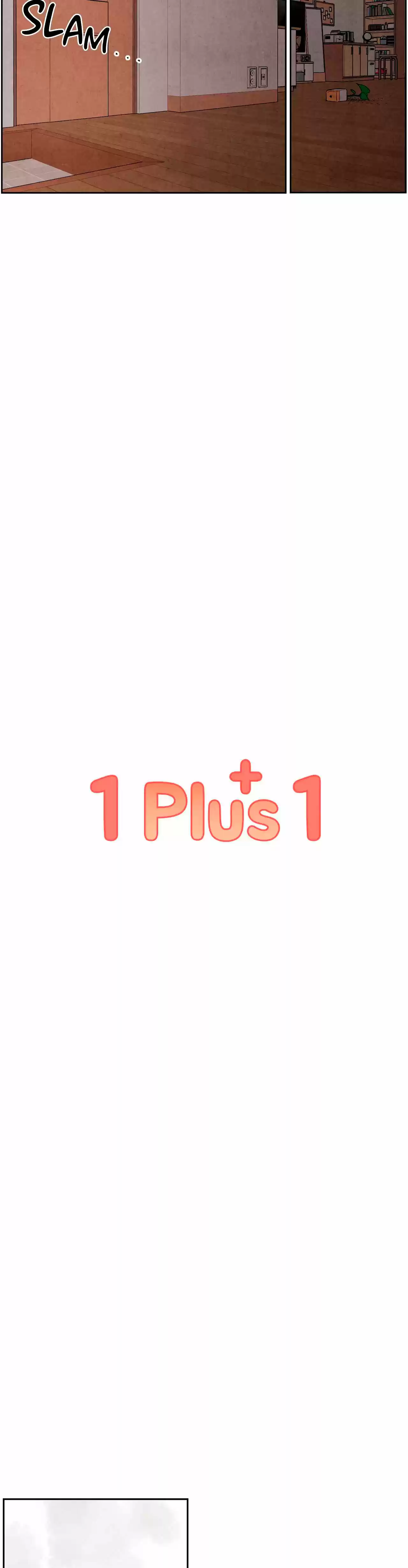 1 Plus 1 capítulo 16, página 4
