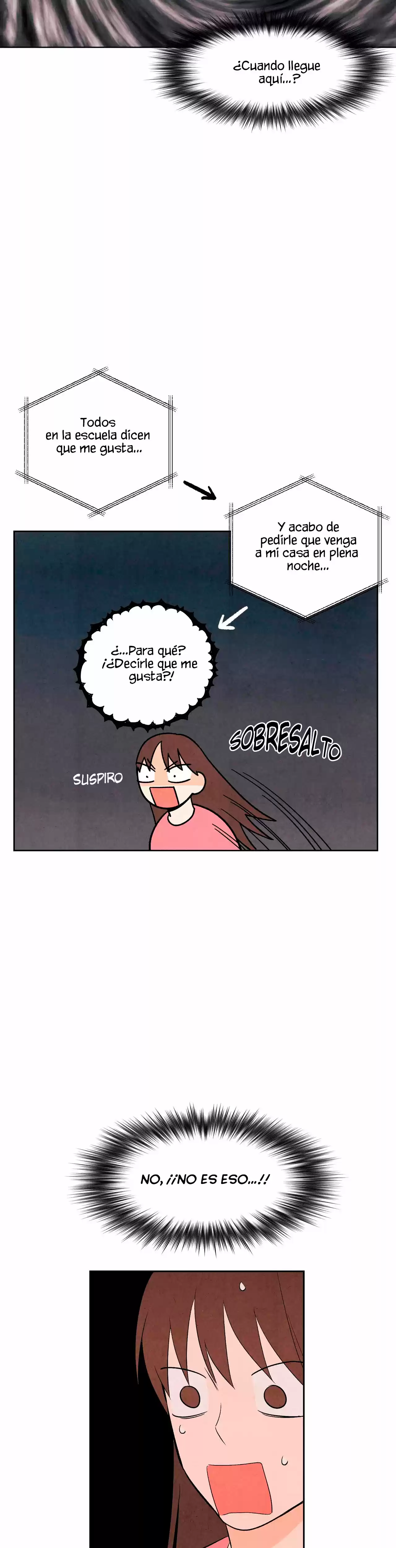 1 Plus 1 capítulo 17, página 4