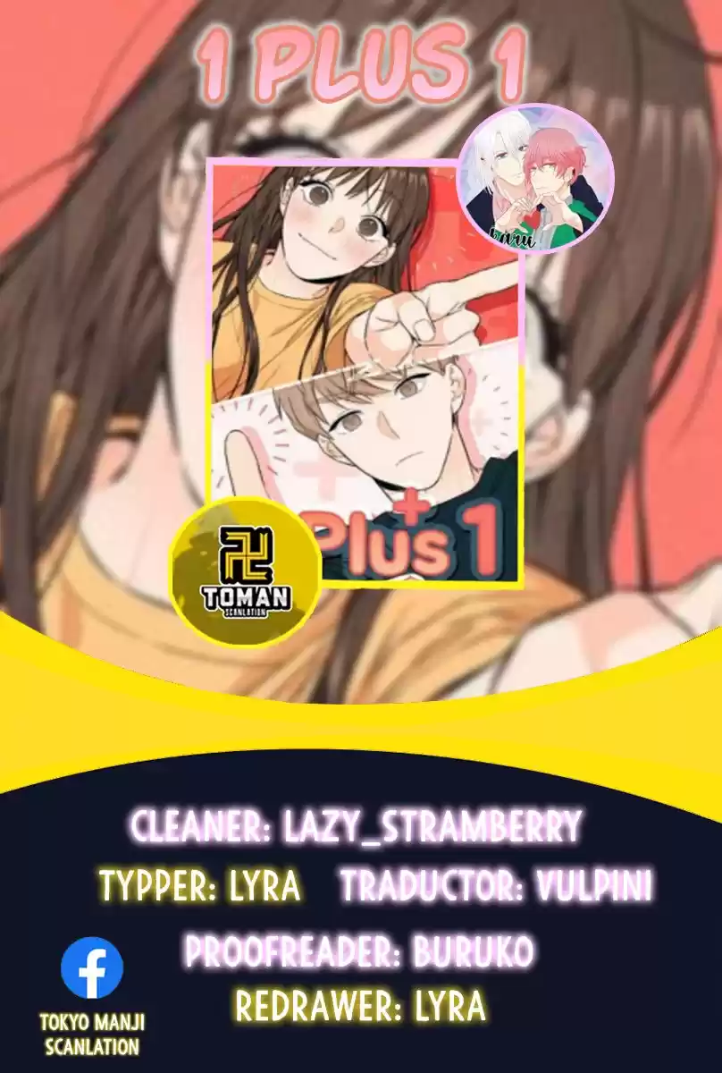 1 Plus 1 capítulo 18, página 1