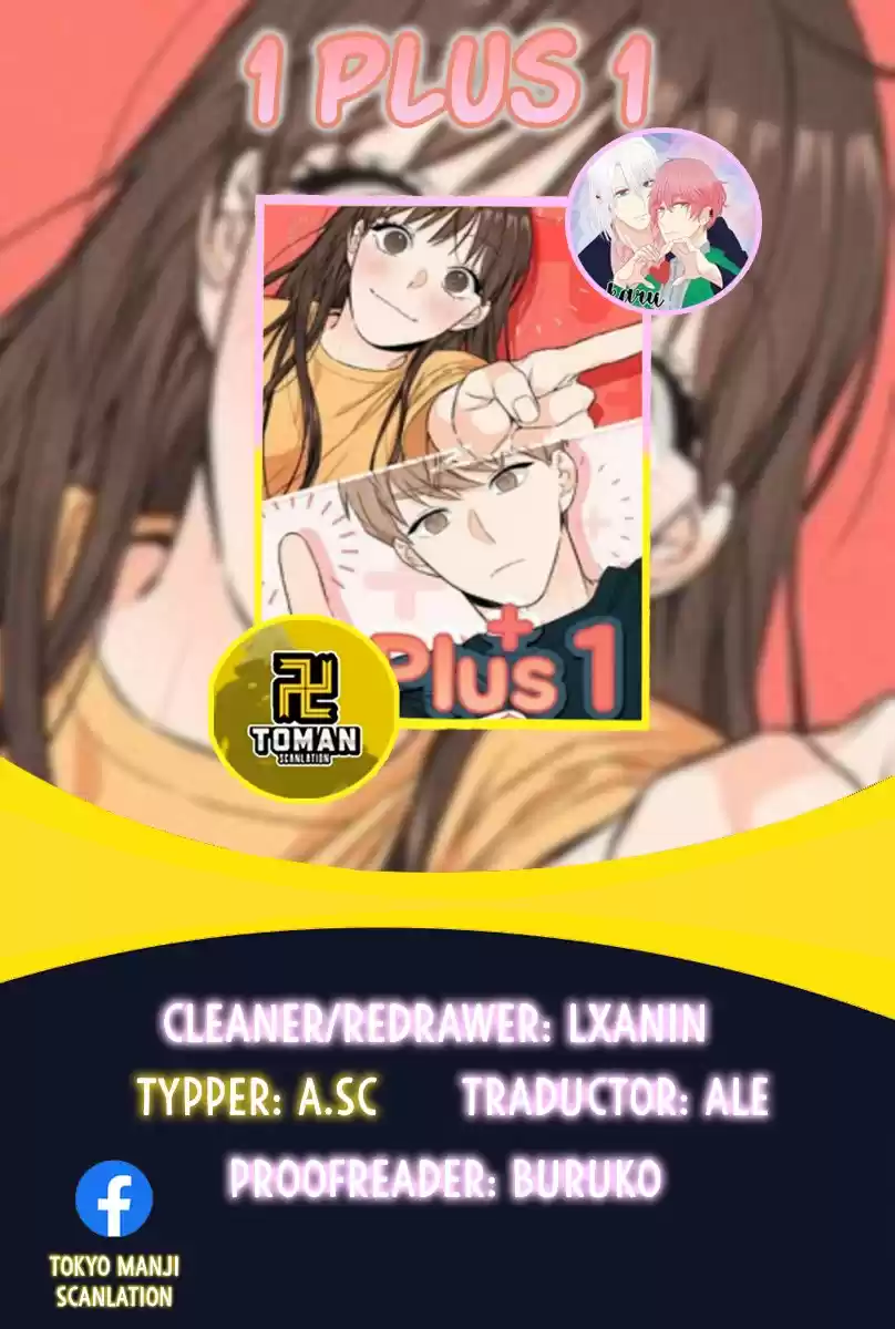 1 Plus 1 capítulo 19, página 1