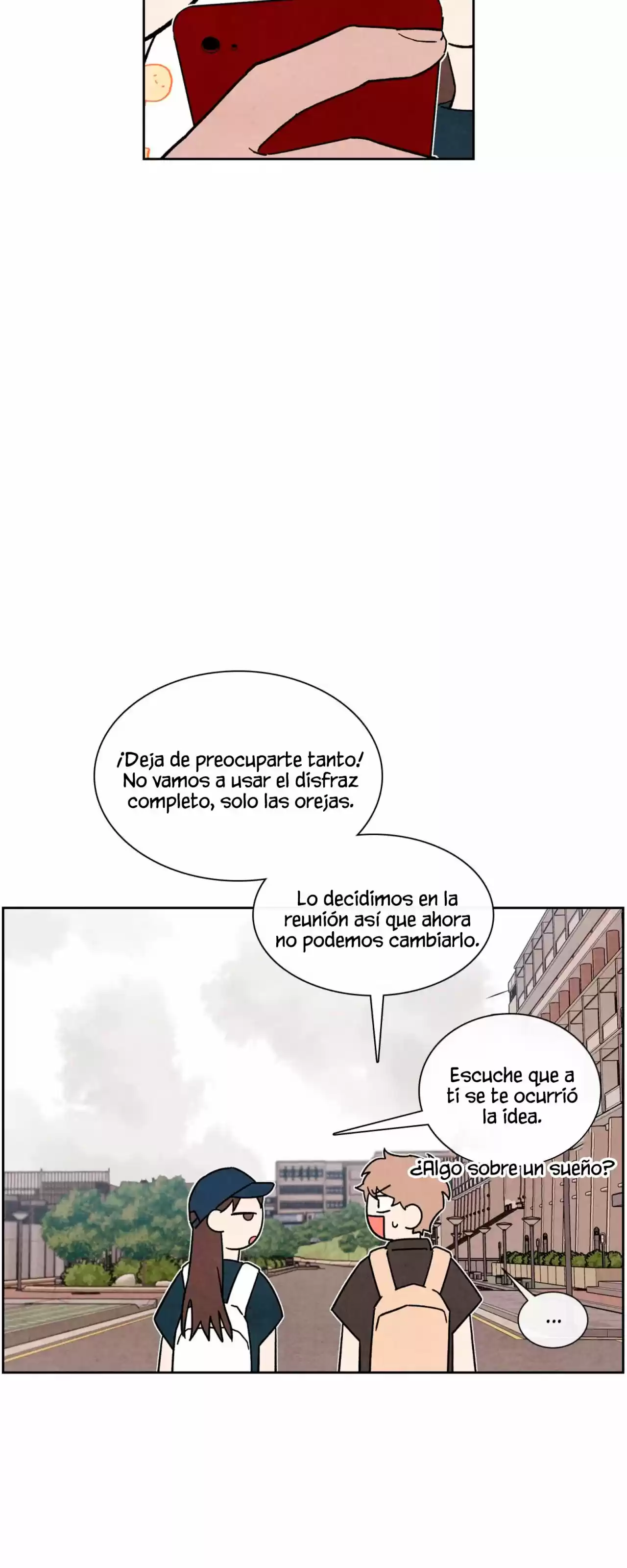 1 Plus 1 capítulo 19, página 3