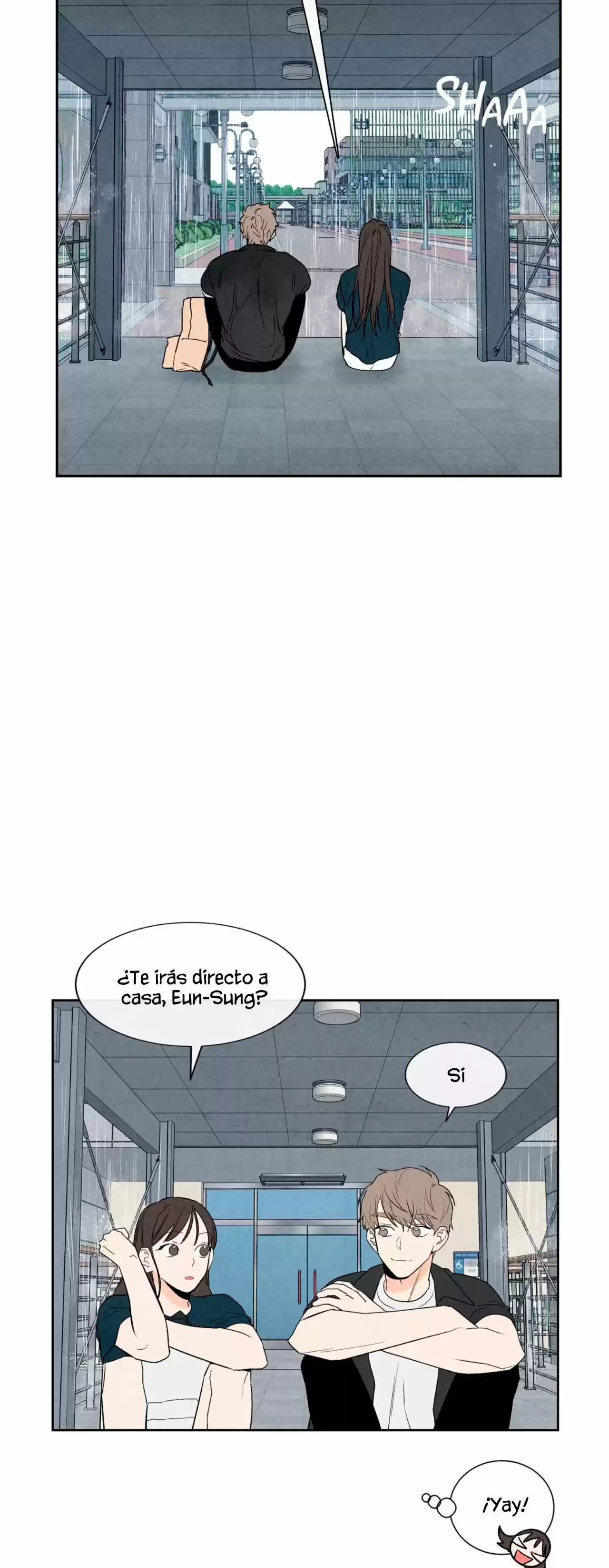1 Plus 1 capítulo 19, página 11