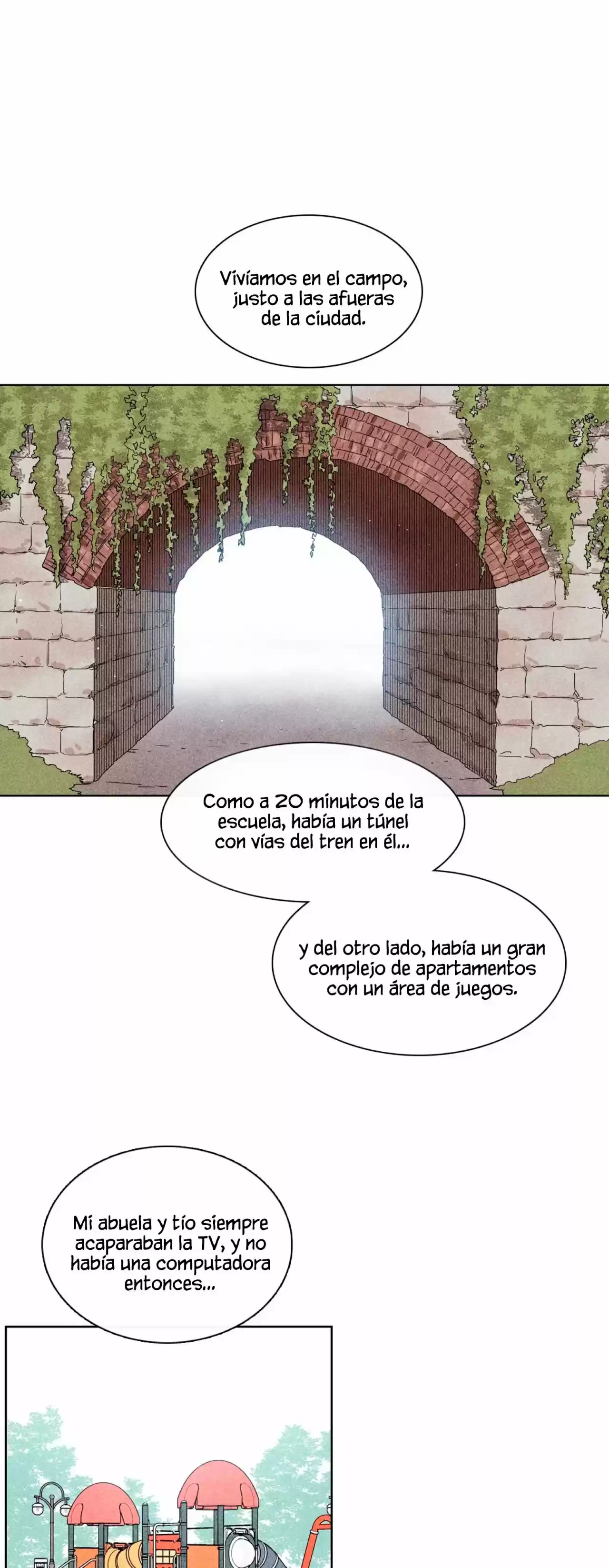 1 Plus 1 capítulo 19, página 14