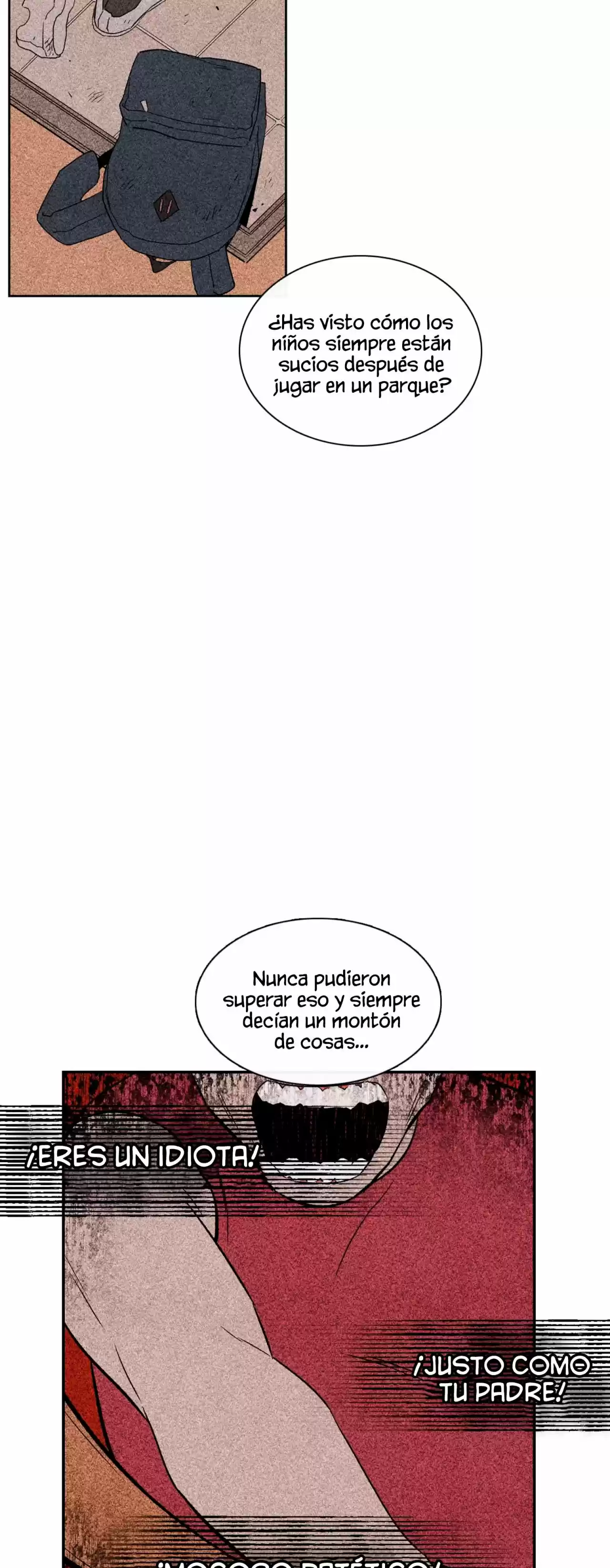 1 Plus 1 capítulo 19, página 20