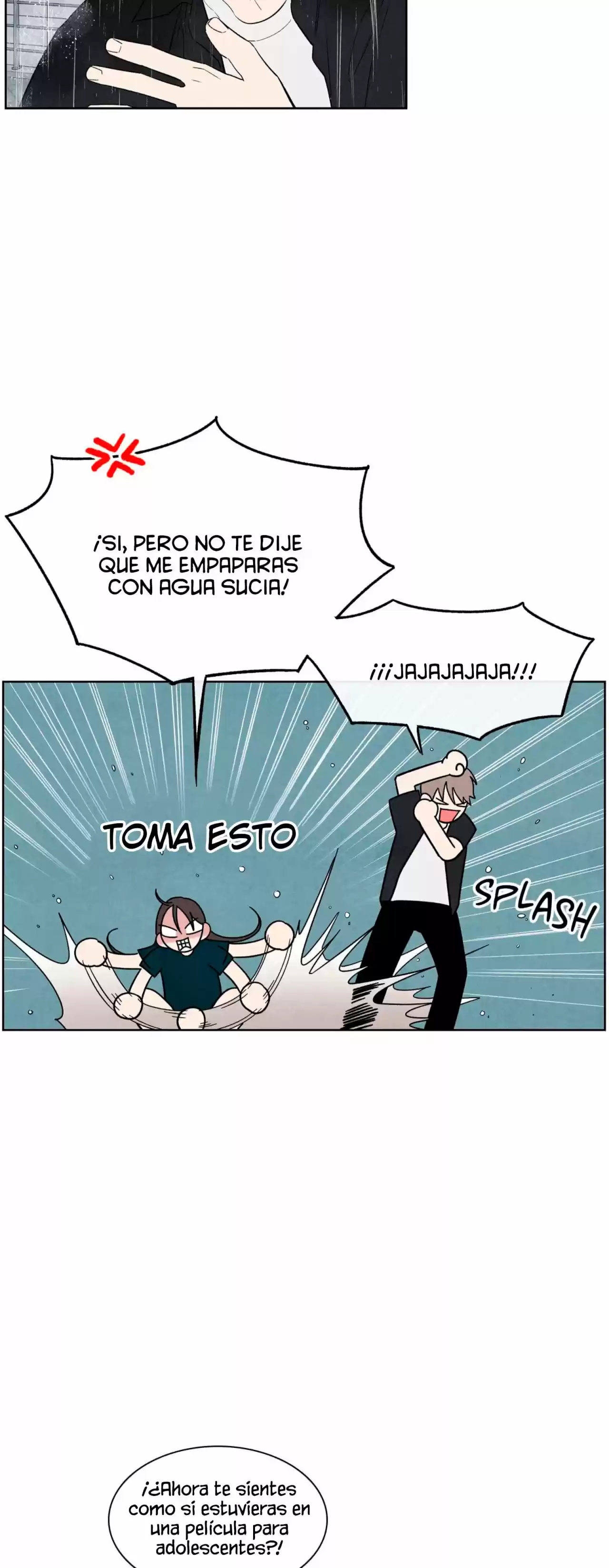 1 Plus 1 capítulo 19, página 36