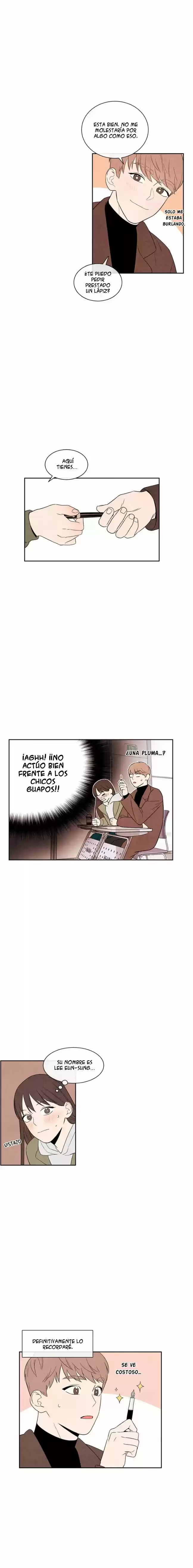 1 Plus 1 capítulo 2, página 5