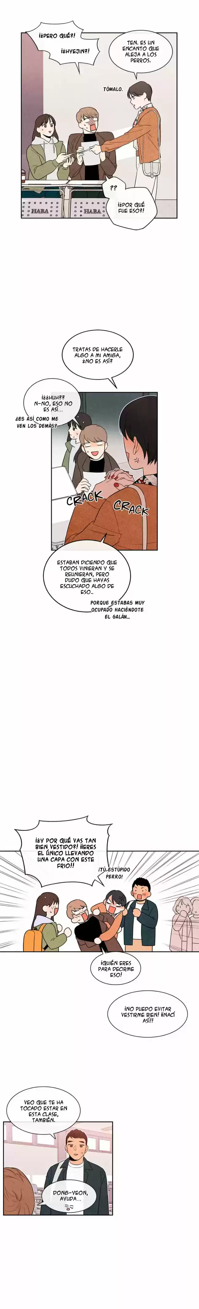1 Plus 1 capítulo 2, página 10