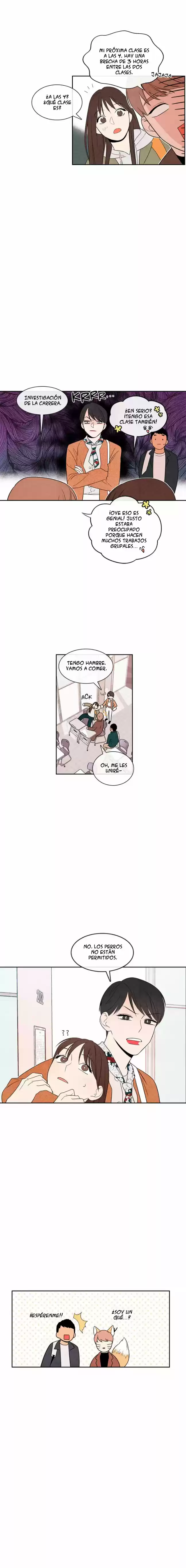 1 Plus 1 capítulo 2, página 11