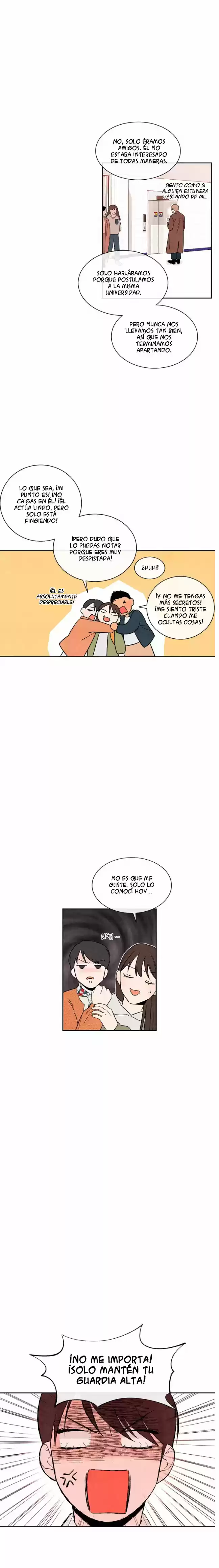 1 Plus 1 capítulo 2, página 14