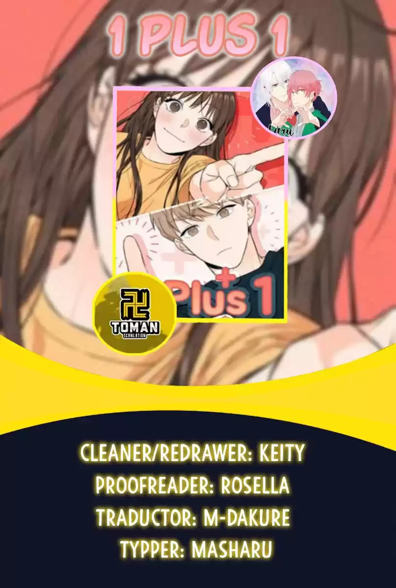 1 Plus 1 capítulo 20, página 1