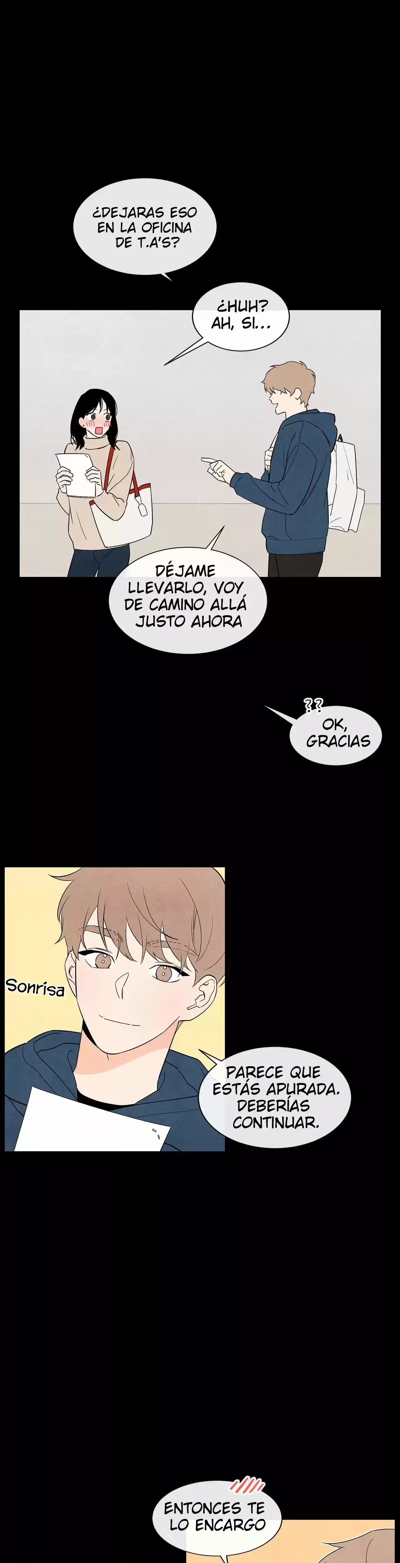 1 Plus 1 capítulo 20, página 3