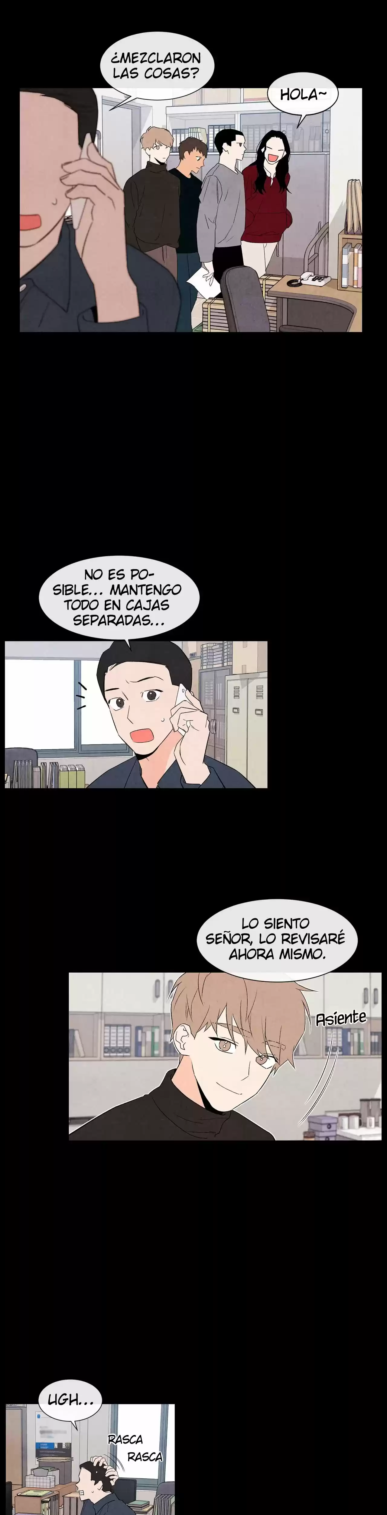1 Plus 1 capítulo 20, página 8