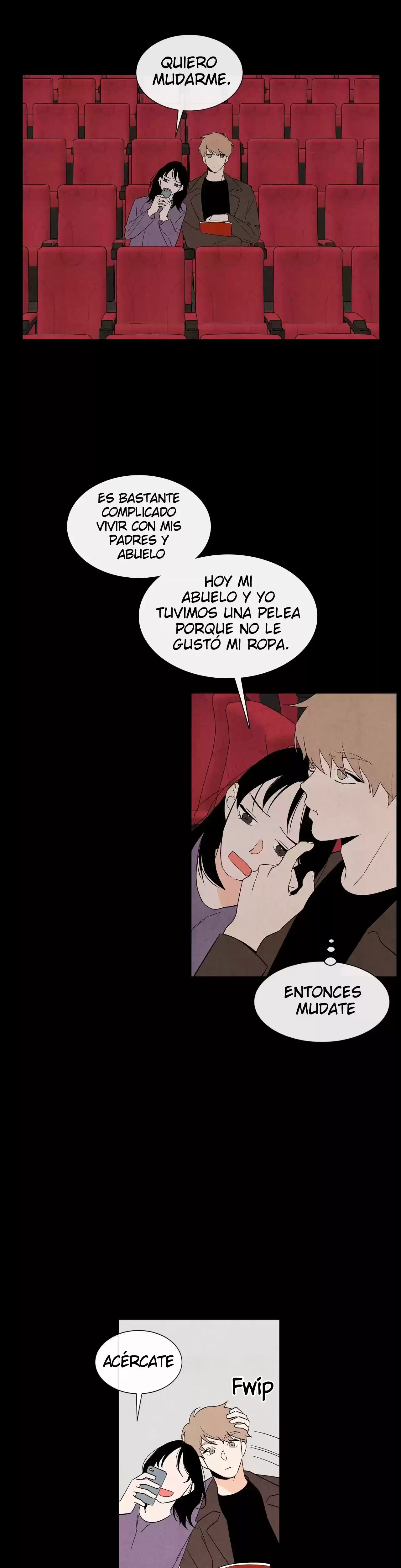 1 Plus 1 capítulo 20, página 10