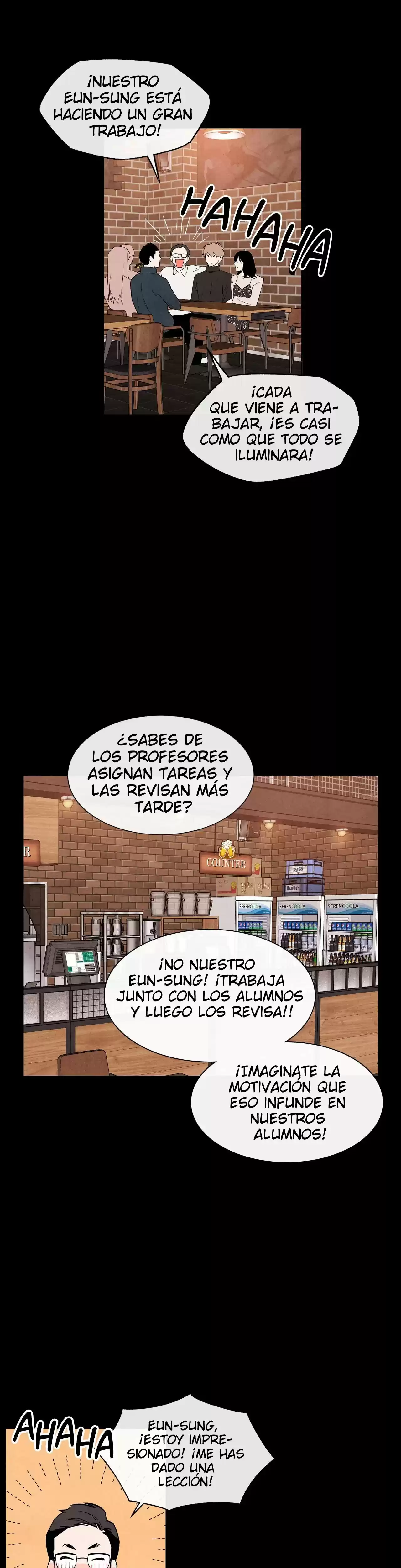 1 Plus 1 capítulo 20, página 20