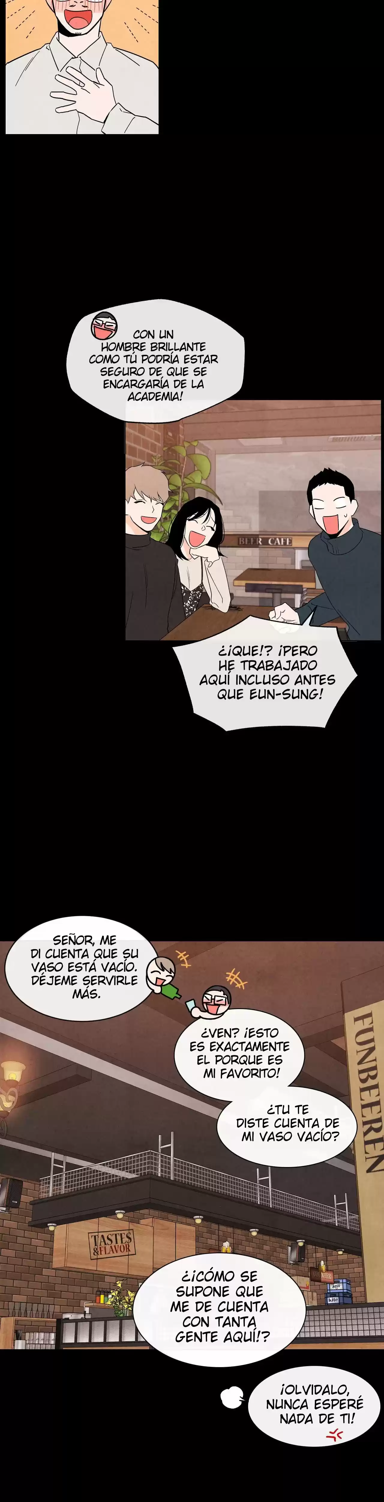 1 Plus 1 capítulo 20, página 21