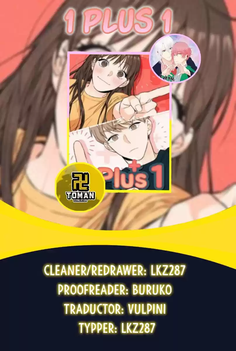 1 Plus 1 capítulo 21, página 1