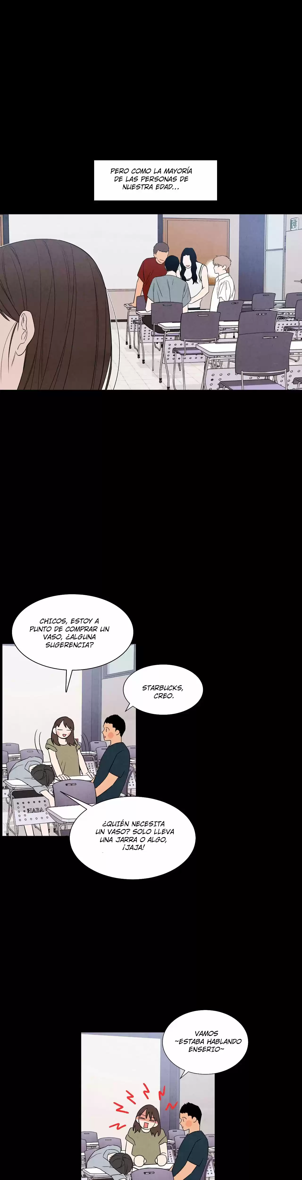 1 Plus 1 capítulo 21, página 9