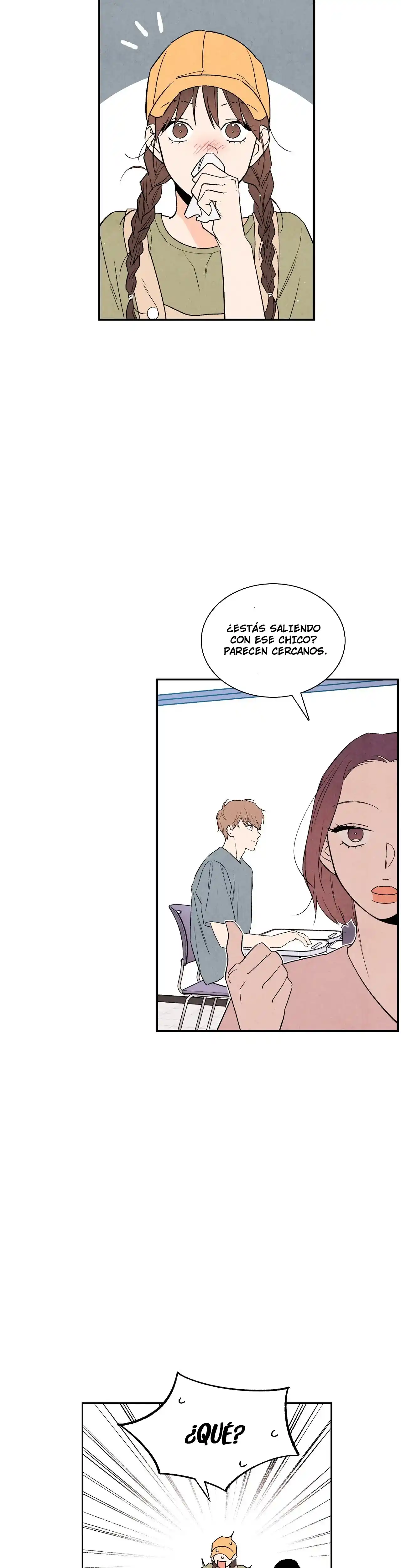 1 Plus 1 capítulo 22, página 4