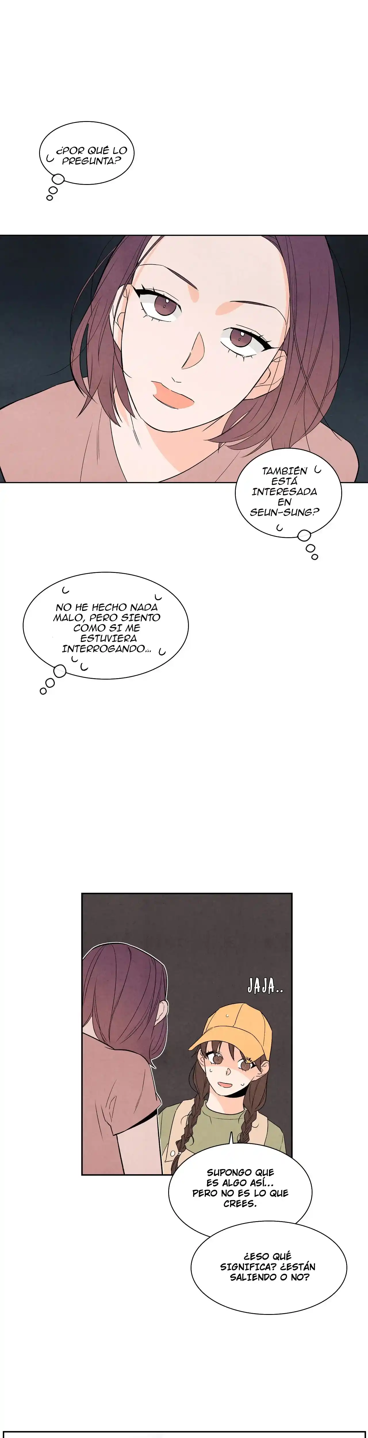 1 Plus 1 capítulo 22, página 6