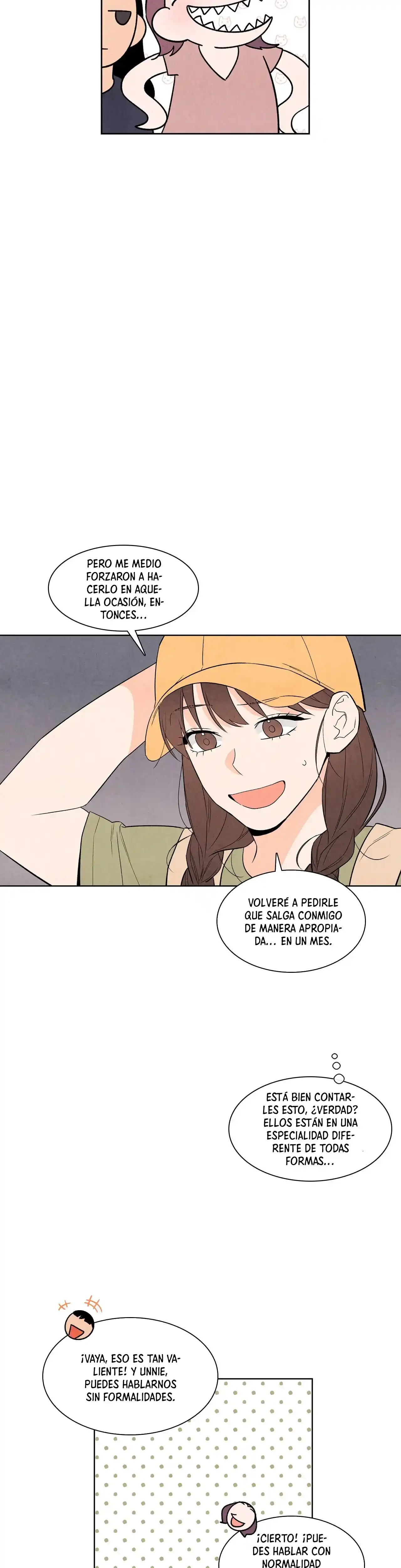 1 Plus 1 capítulo 22, página 12