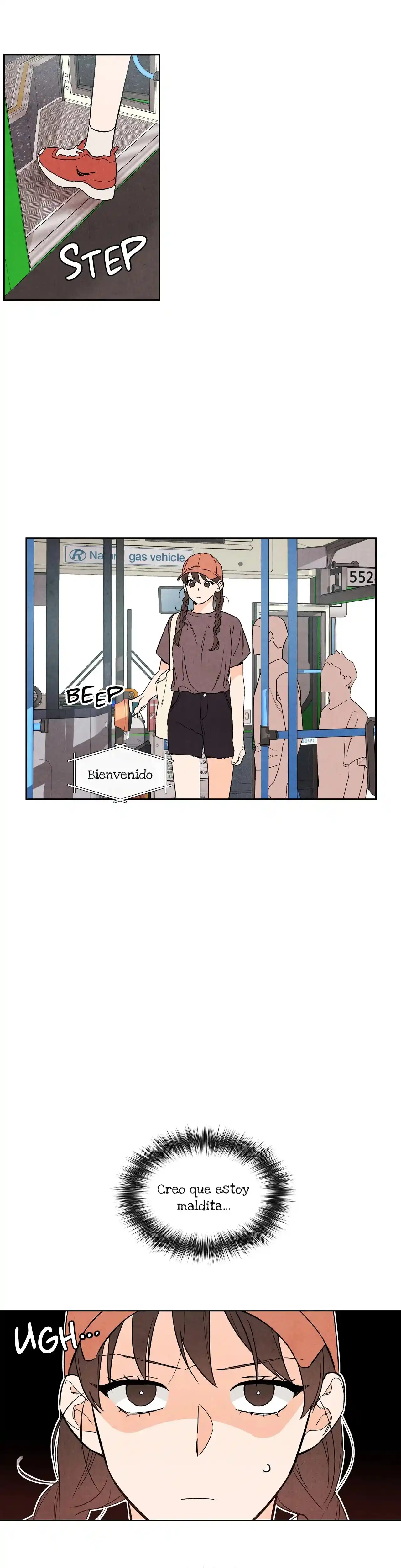 1 Plus 1 capítulo 23, página 1