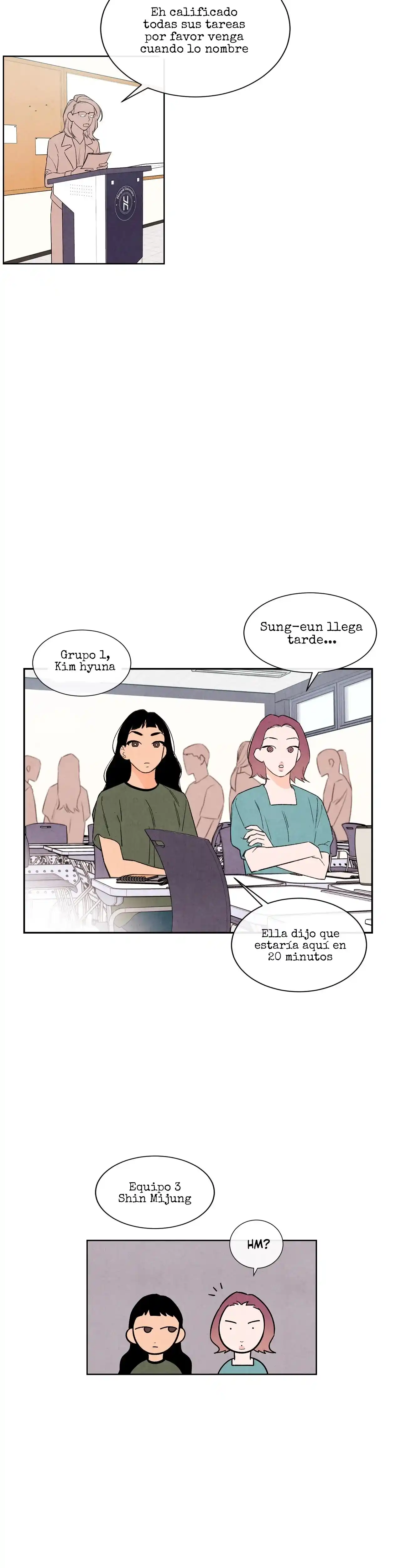 1 Plus 1 capítulo 23, página 11