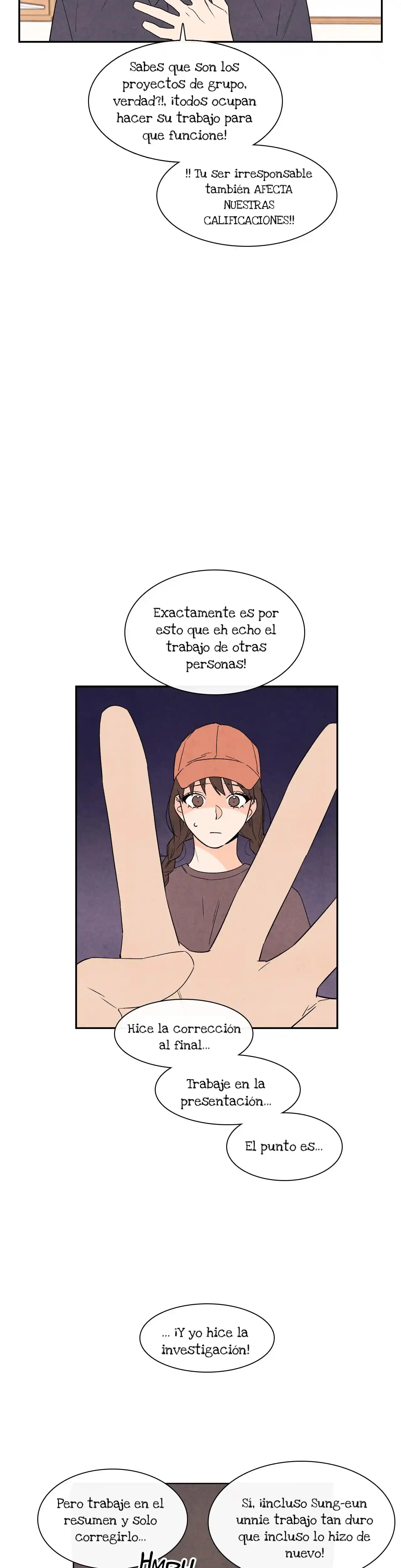 1 Plus 1 capítulo 23, página 14