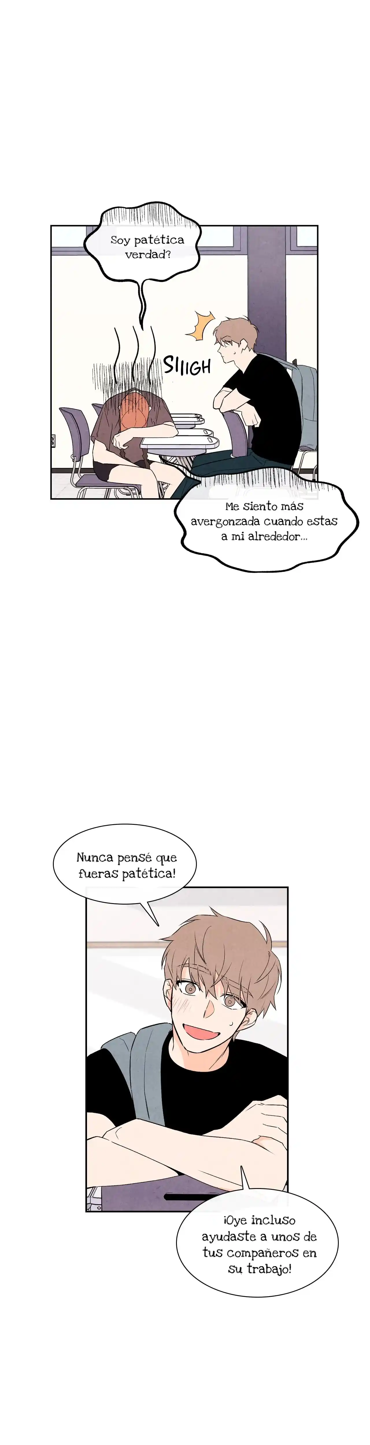 1 Plus 1 capítulo 23, página 22