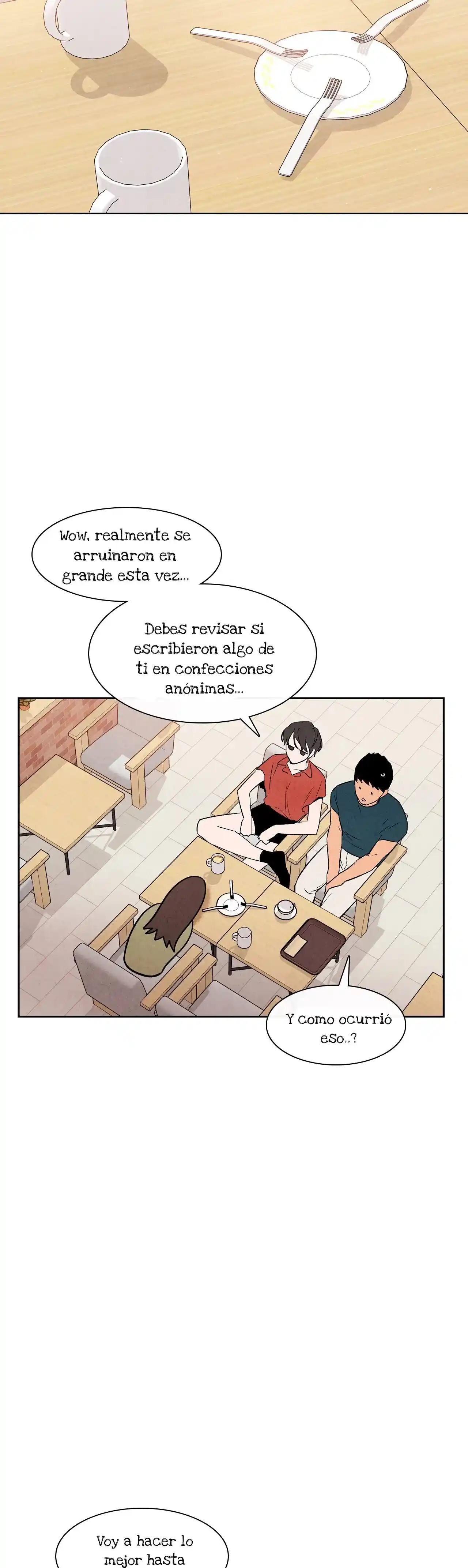 1 Plus 1 capítulo 24, página 5