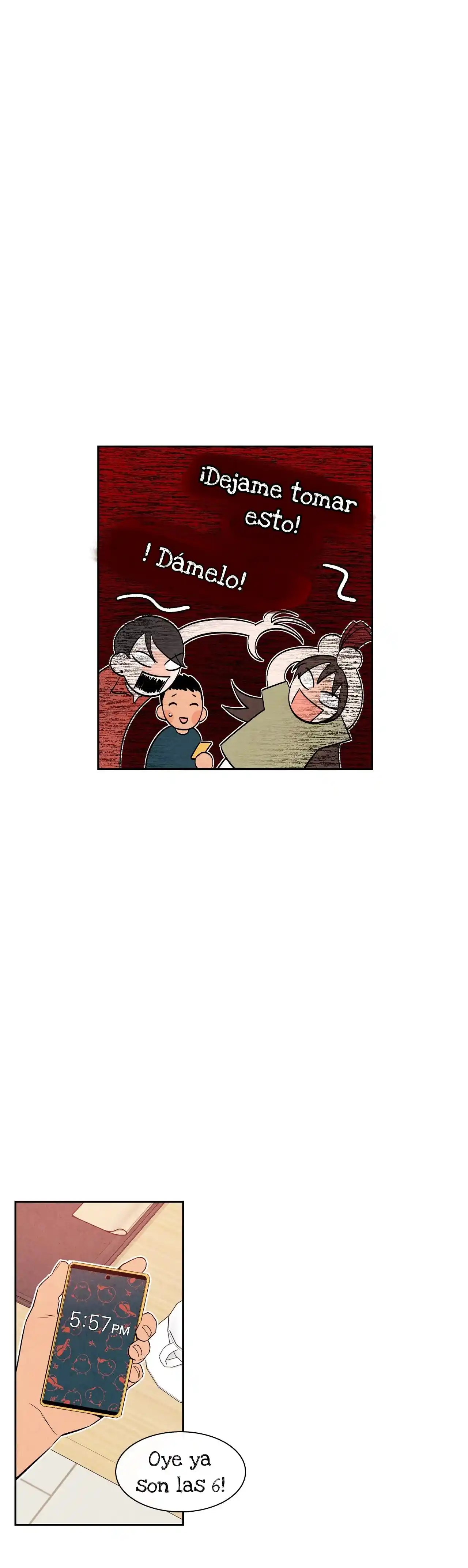 1 Plus 1 capítulo 24, página 8