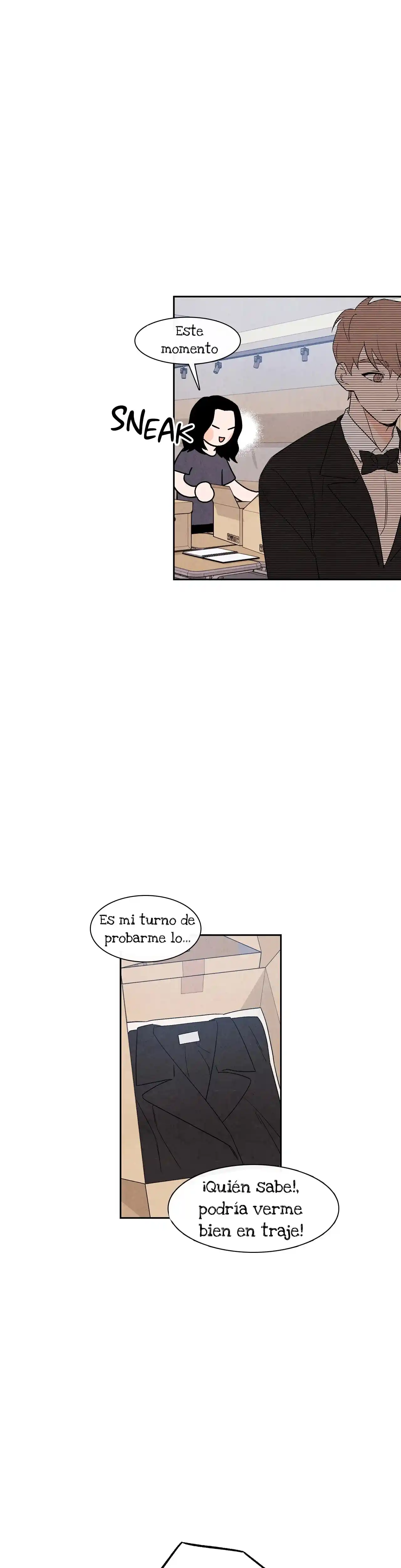 1 Plus 1 capítulo 24, página 28