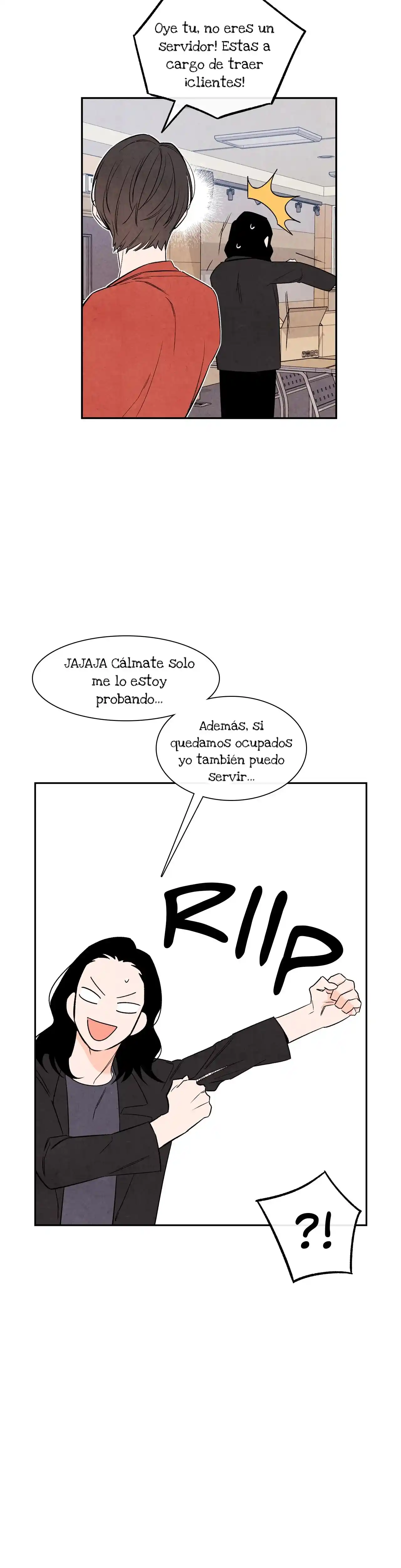 1 Plus 1 capítulo 24, página 29