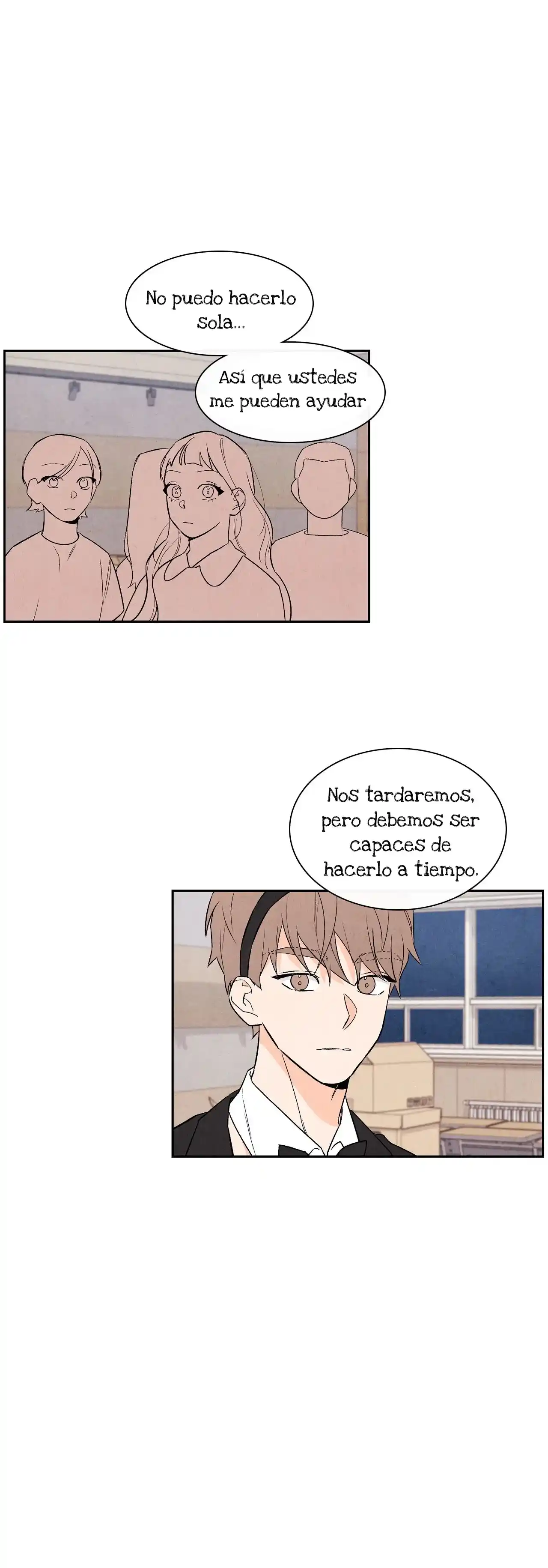 1 Plus 1 capítulo 24, página 33