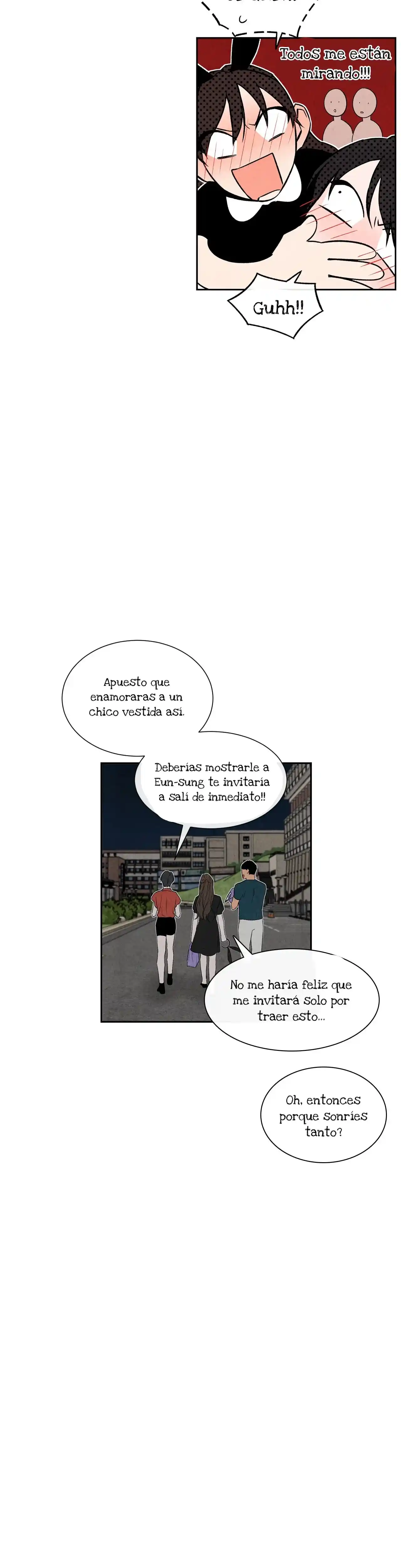 1 Plus 1 capítulo 25, página 11
