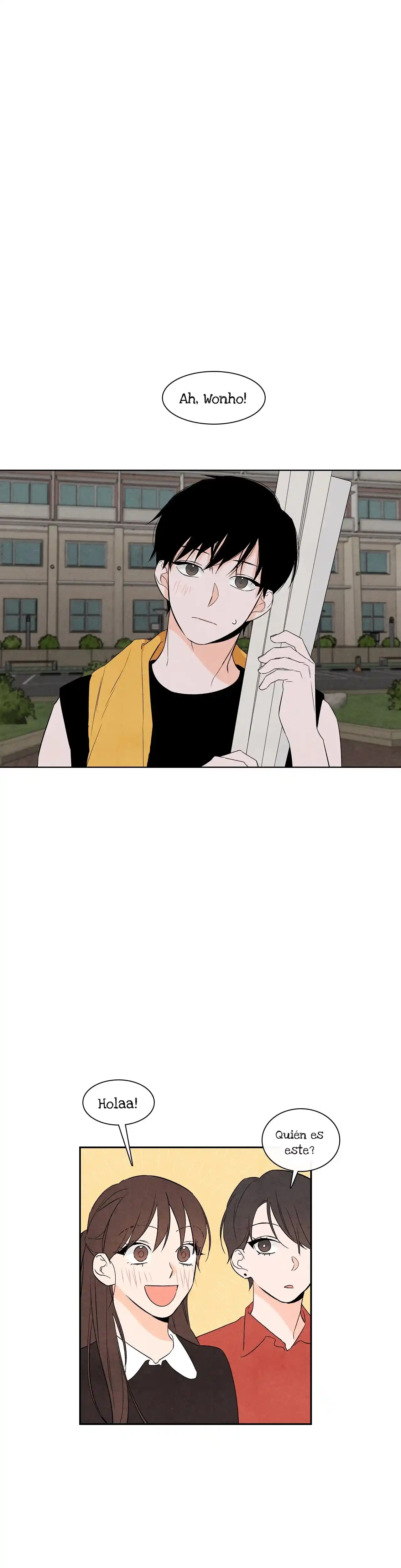 1 Plus 1 capítulo 25, página 15