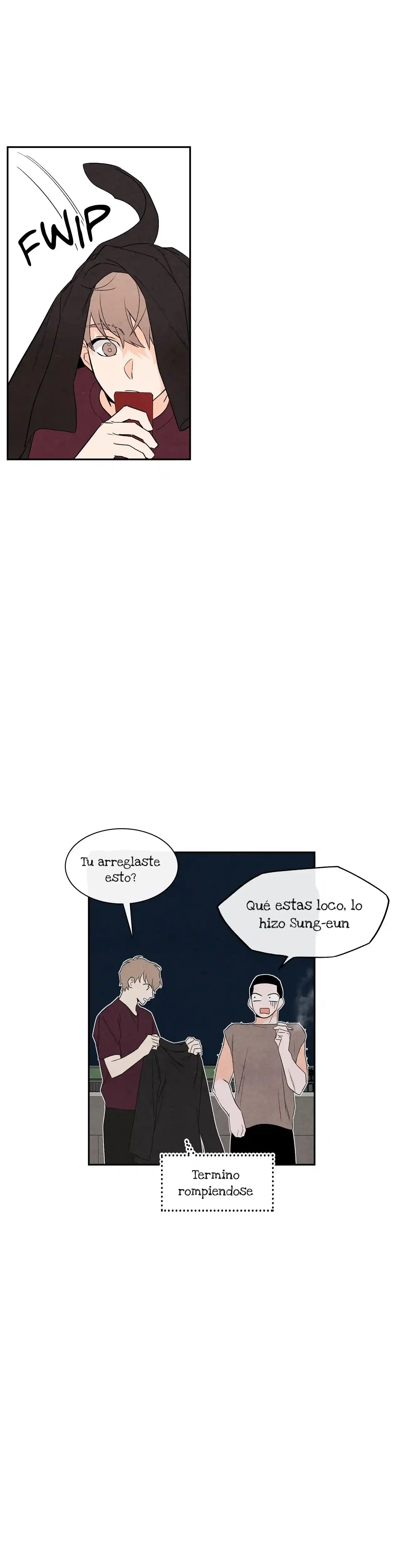 1 Plus 1 capítulo 25, página 24