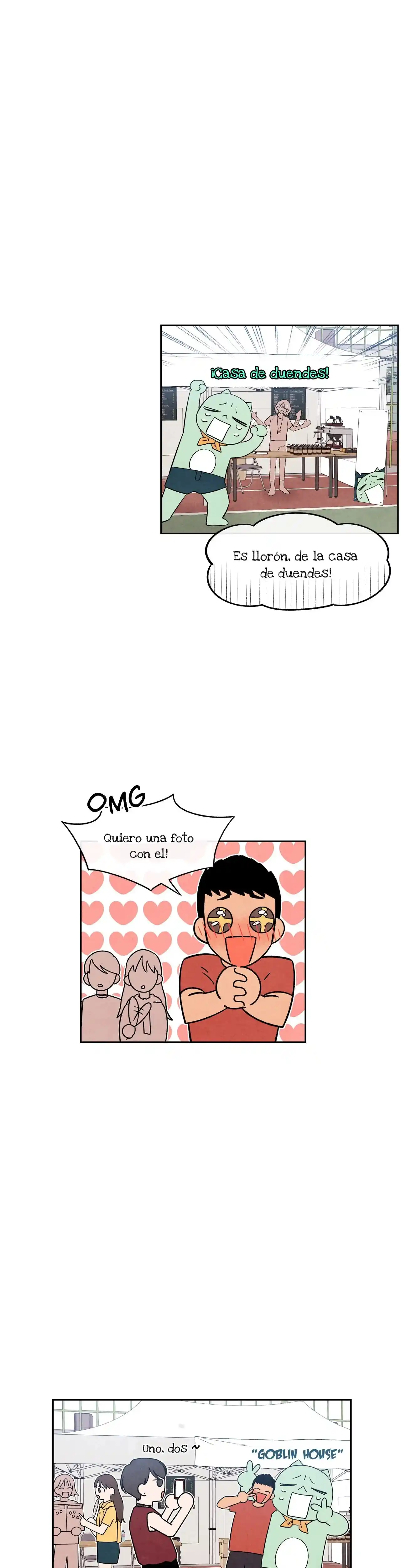 1 Plus 1 capítulo 26, página 4
