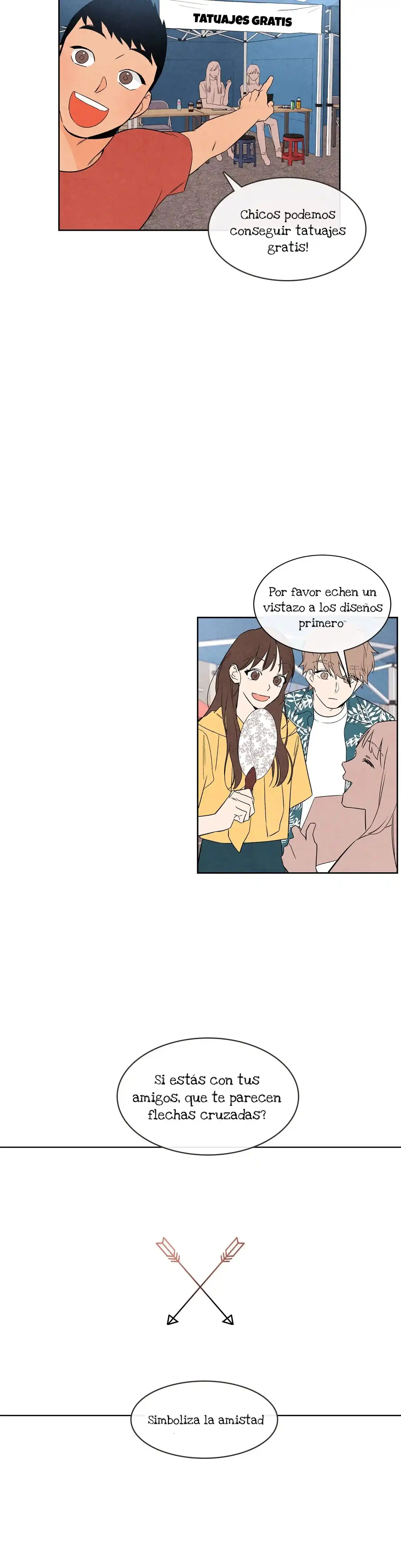 1 Plus 1 capítulo 26, página 8