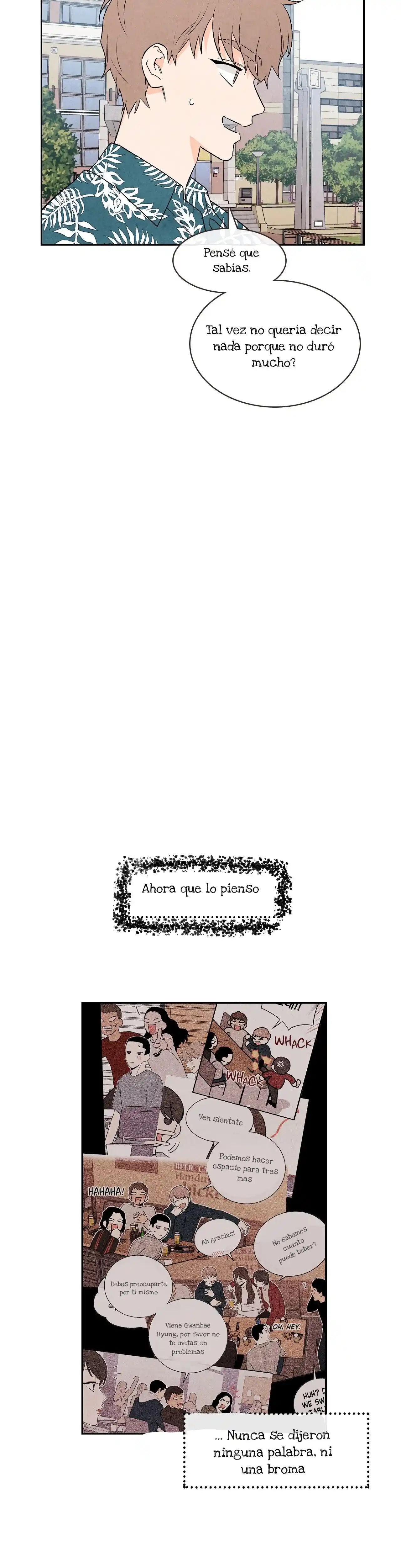 1 Plus 1 capítulo 26, página 18