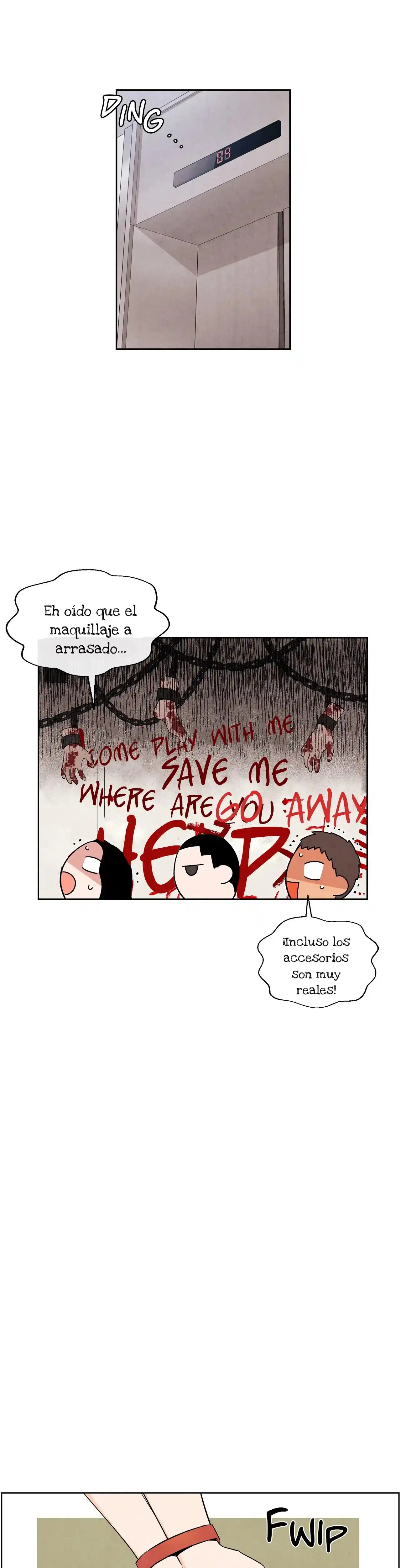1 Plus 1 capítulo 26, página 20