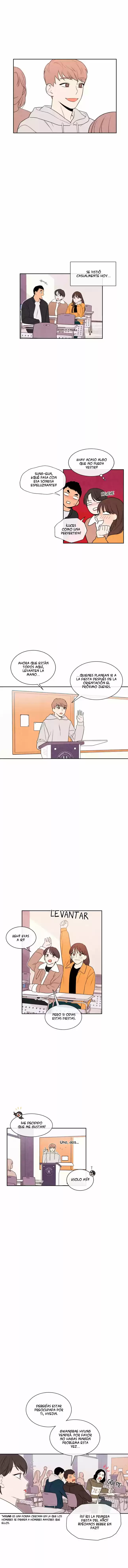 1 Plus 1 capítulo 3, página 2