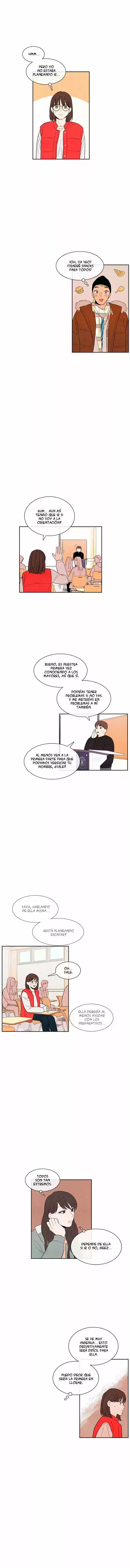 1 Plus 1 capítulo 3, página 4