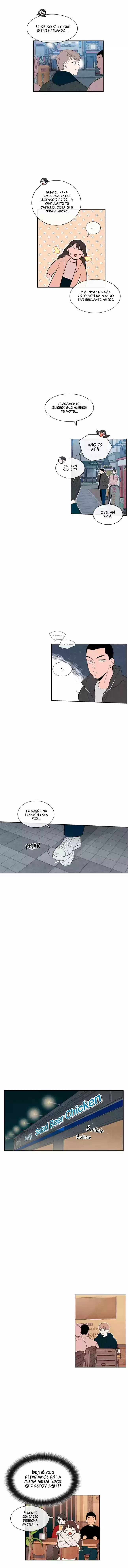 1 Plus 1 capítulo 3, página 13