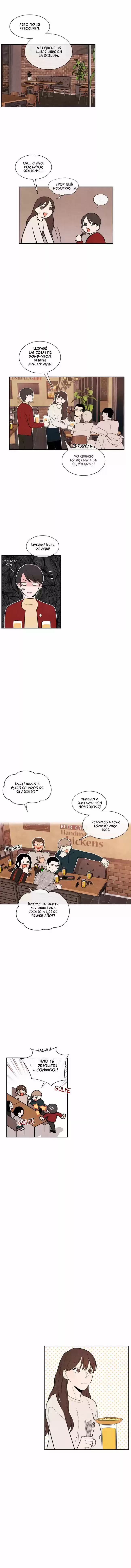 1 Plus 1 capítulo 4, página 3
