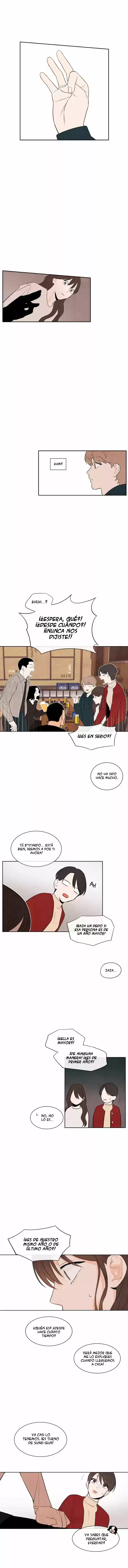 1 Plus 1 capítulo 4, página 8