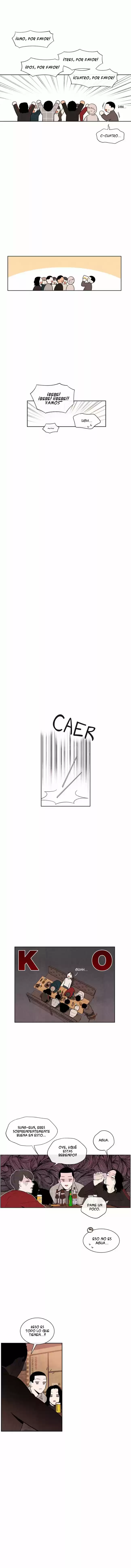 1 Plus 1 capítulo 5, página 5